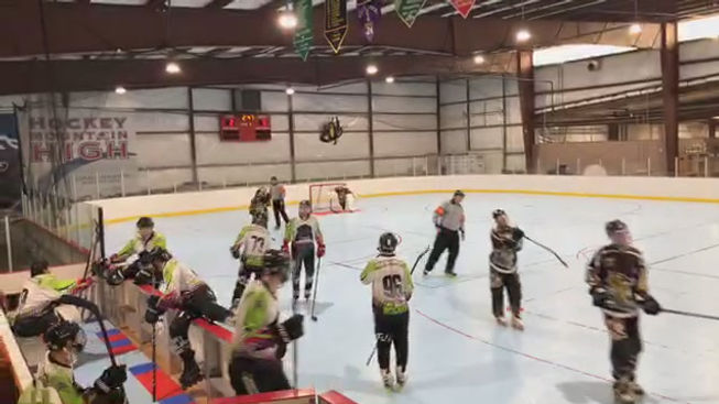 Typhoon vs Rink Rats game 2